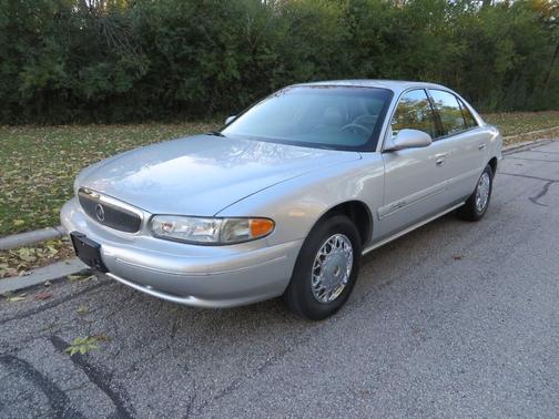 2000 Buick Century Limited 4dr Sedan