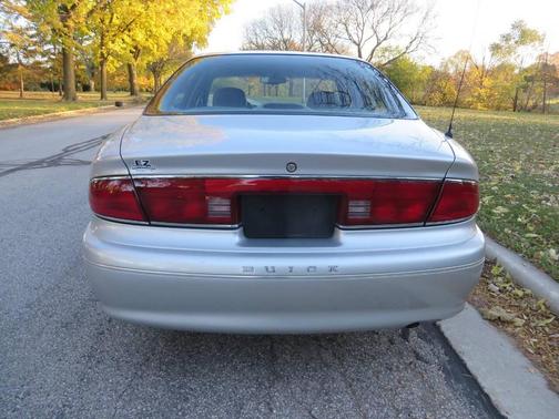 2000 Buick Century Limited 4dr Sedan