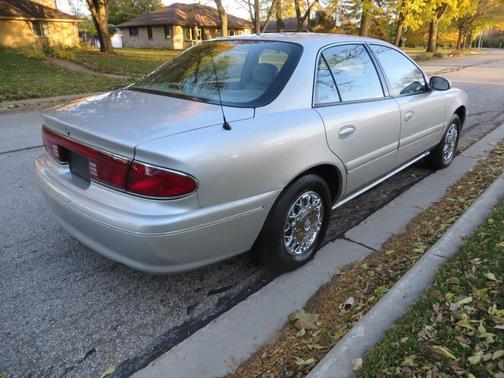 2000 Buick Century Limited 4dr Sedan