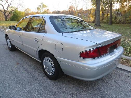 2000 Buick Century Limited 4dr Sedan