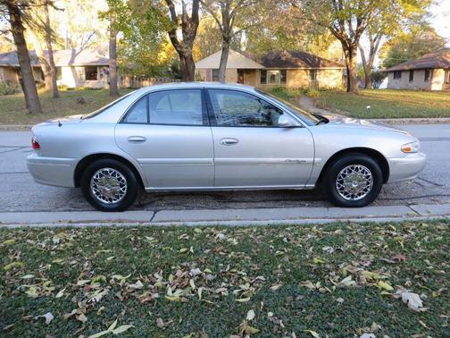 2000 Buick Century Limited 4dr Sedan