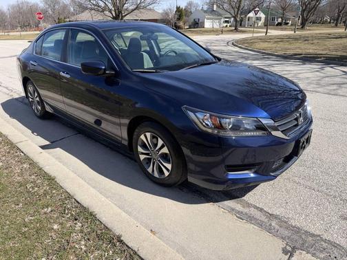 2013 Honda Accord LX 4dr Sedan CVT