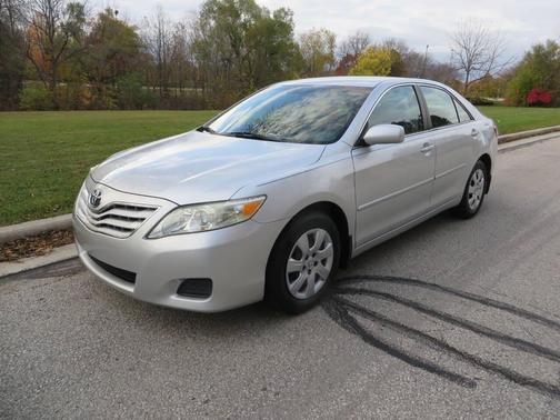 2010 Toyota Camry LE