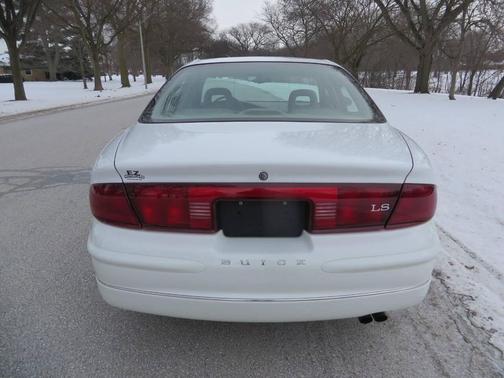 1999 Buick Regal LS