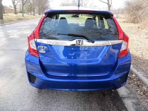 2016 Honda Fit EX