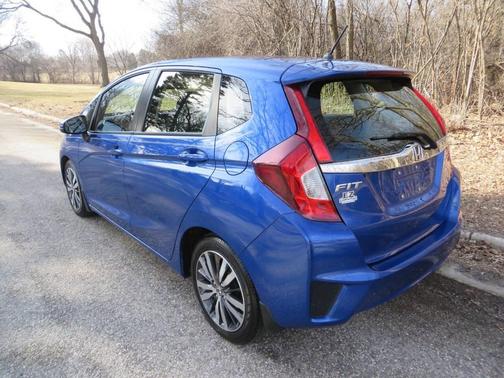 2016 Honda Fit EX