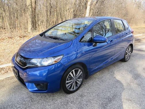2016 Honda Fit EX