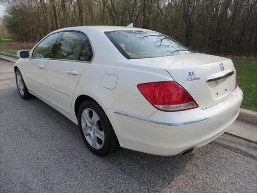 2006 Acura RL 3.5