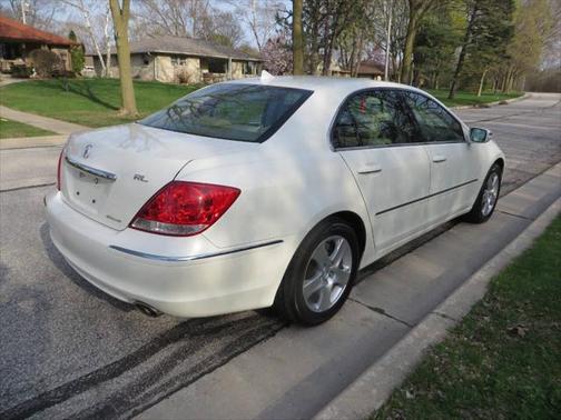 2006 Acura RL 3.5