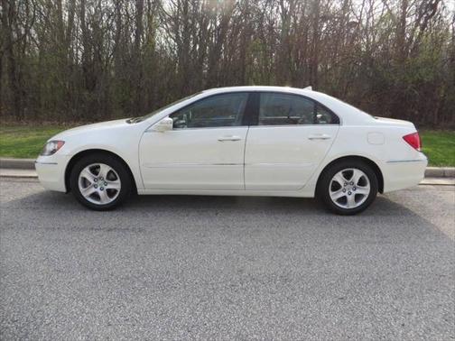 2006 Acura RL 3.5