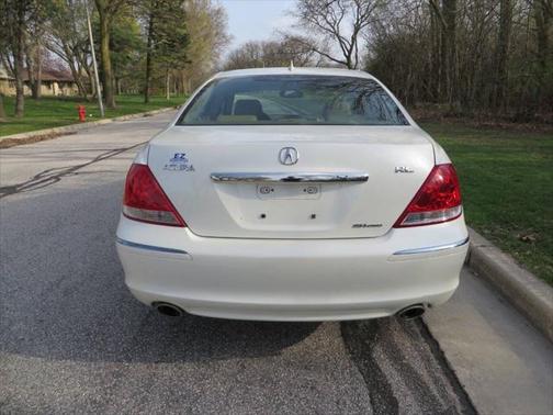 2006 Acura RL 3.5