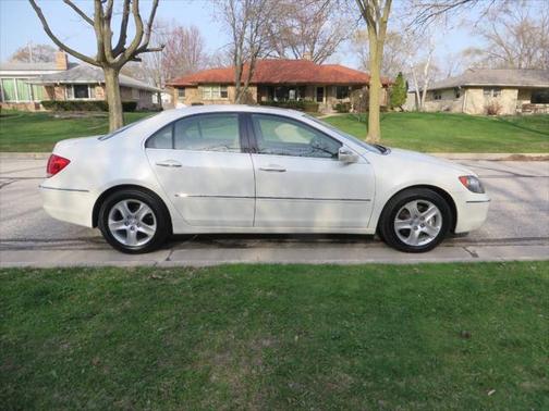 2006 Acura RL 3.5