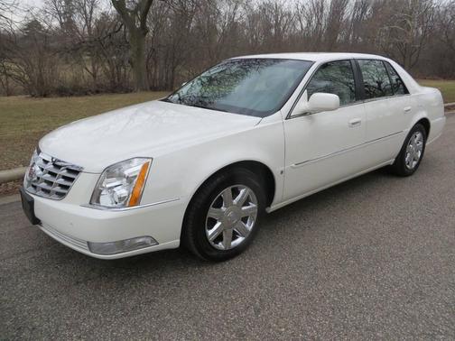 2007 Cadillac DTS Luxury