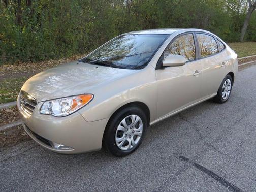 2009 Hyundai ELANTRA GLS