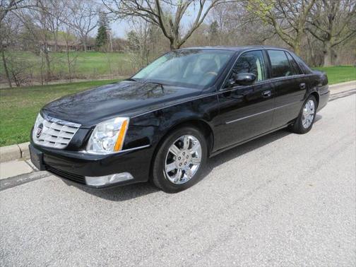 2011 Cadillac DTS Platinum Collection