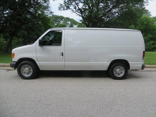 2005 Ford E150 Cargo