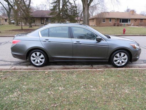 2009 Honda Accord EX