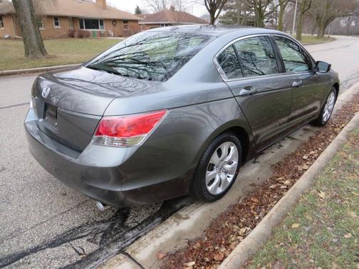 2009 Honda Accord EX
