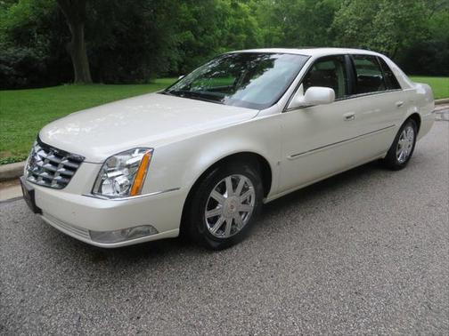 2007 Cadillac DTS Luxury