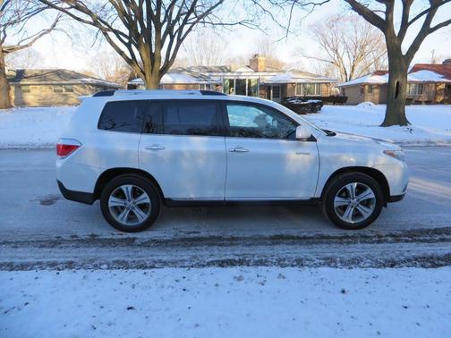 2011 Toyota Highlander Limited