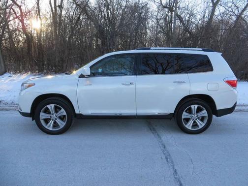 2011 Toyota Highlander Limited