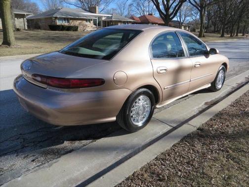 1996 Mercury Sable LS 4dr Sedan