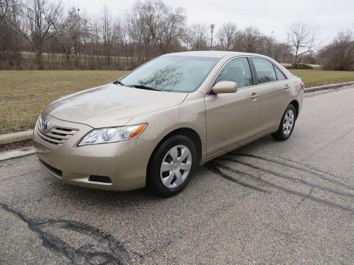 2008 Toyota Camry SE