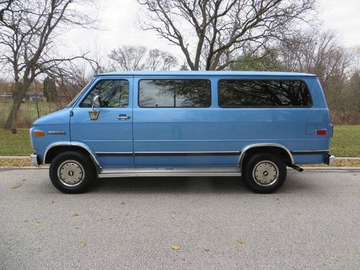 1996 Chevrolet Van G30