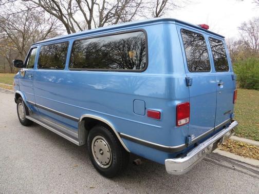 1996 Chevrolet Van G30