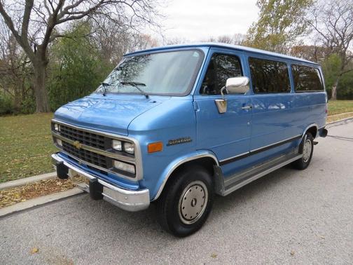 1996 Chevrolet Van G30