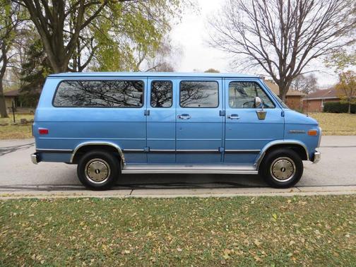 1996 Chevrolet Van G30
