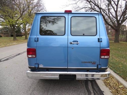 1996 Chevrolet Van G30