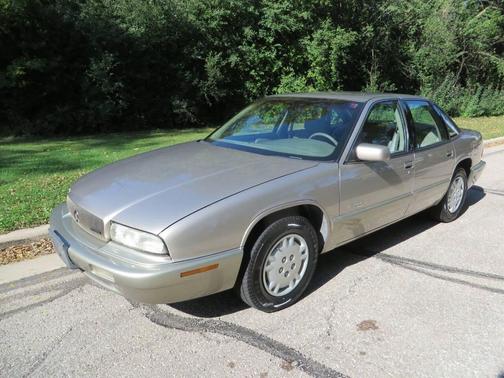 1996 Buick Regal Custom