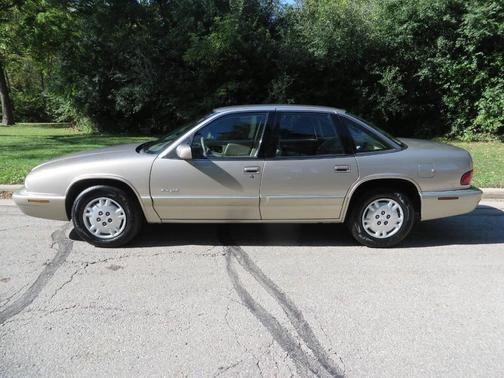 1996 Buick Regal Custom