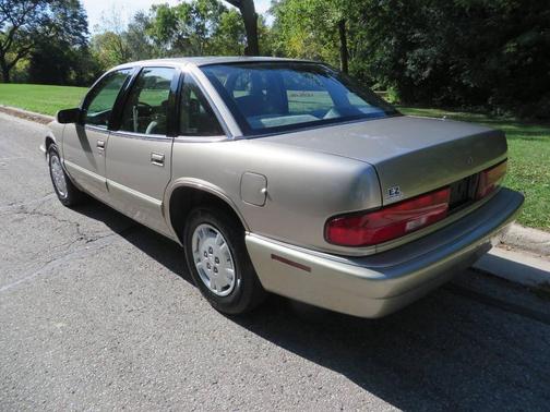 1996 Buick Regal Custom