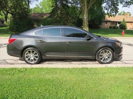 2014 Buick LaCrosse Premium 1