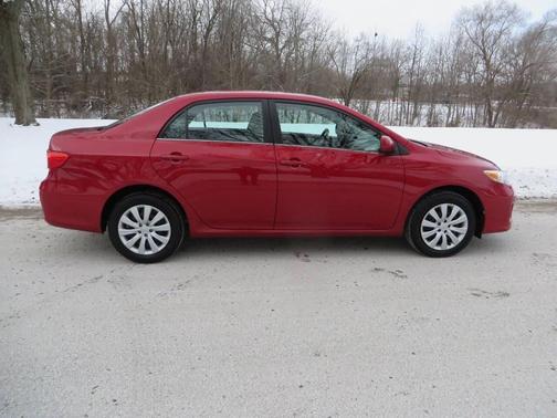 2013 Toyota Corolla LE