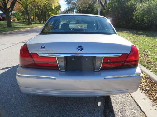 2003 Mercury Grand Marquis LS Premium 4dr Sedan