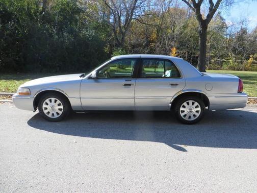2003 Mercury Grand Marquis LS Premium 4dr Sedan
