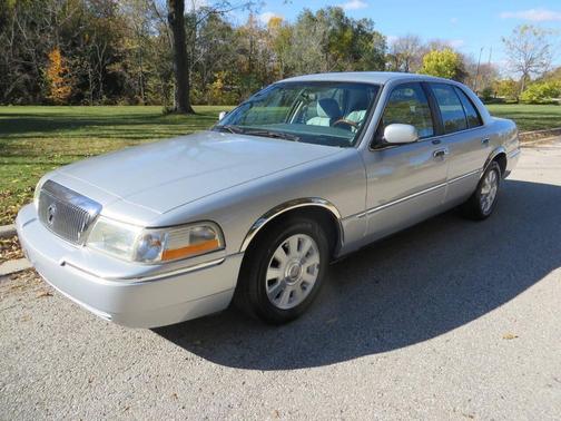 2003 Mercury Grand Marquis LS Premium 4dr Sedan