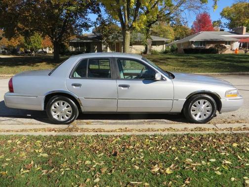 2003 Mercury Grand Marquis LS Premium 4dr Sedan