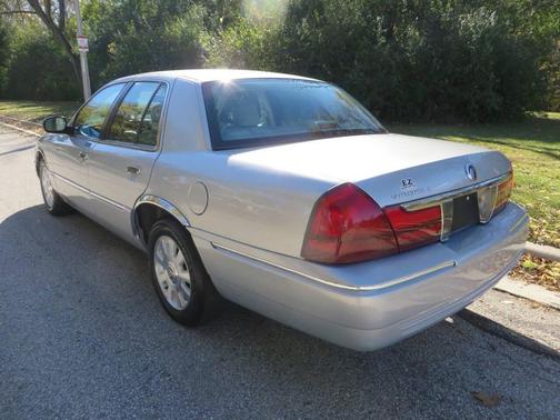 2003 Mercury Grand Marquis LS Premium 4dr Sedan