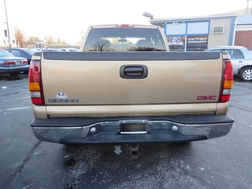 1999 GMC Sierra 1500 SLE