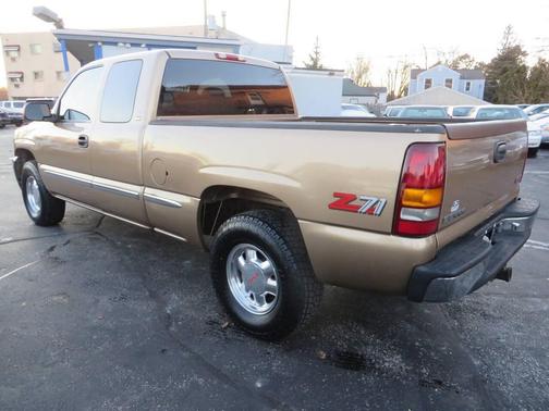 1999 GMC Sierra 1500 SLE