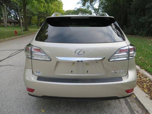 2011 Lexus RX 350 Base