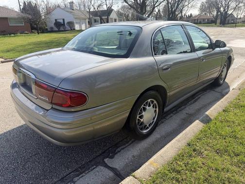 2004 Buick LeSabre Limited