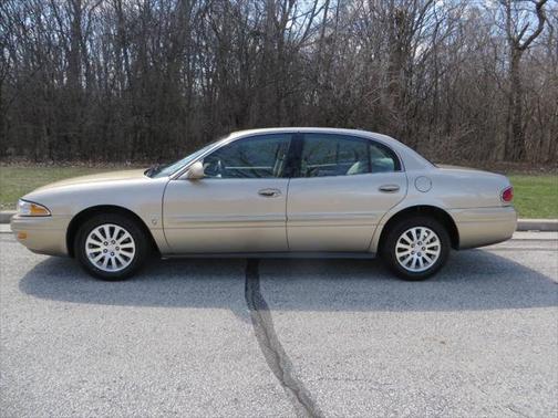 2005 Buick LeSabre Limited 4dr Sedan