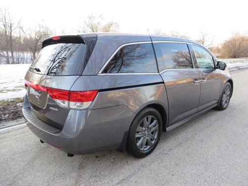 2015 Honda Odyssey Touring Elite