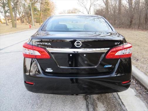 2014 Nissan Sentra SV