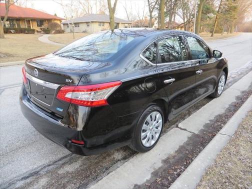 2014 Nissan Sentra SV
